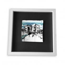 Stephen Farnan Studio Maynooth Castle - County Kildare By Stephen Farnan Places