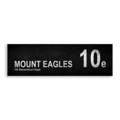 Belfast Canvas Co. MOUNT EAGLES 10e Via Stewartstown Road