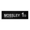 Belfast Canvas Co. MOSSLEY 1d Via Northcott Shopping Centre Canvas Bus Signs