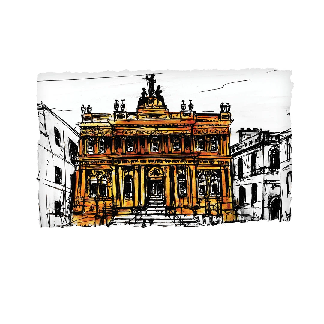 Stephen Farnan Studio Places The Merchant Hotel - Belfast By Stephen Farnan