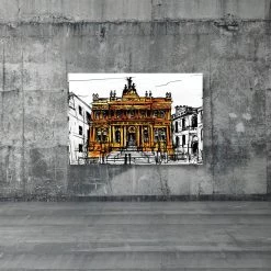 Stephen Farnan Studio Places The Merchant Hotel - Belfast By Stephen Farnan