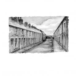 Stephen Farnan Studio The Mill Row - County Armagh By Stephen Farnan