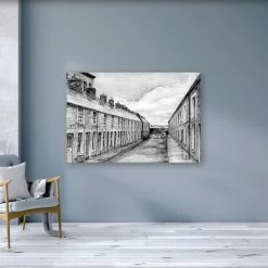 Stephen Farnan Studio The Mill Row - County Armagh By Stephen Farnan