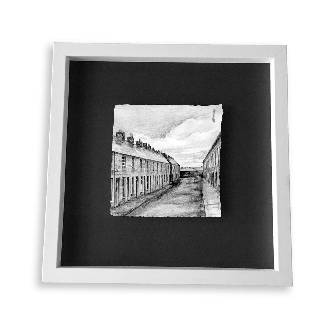 Stephen Farnan Studio The Mill Row - County Armagh By Stephen Farnan