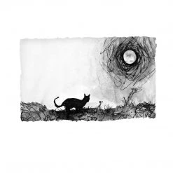 Stephen Farnan Studio Minnaloushe - By Stephen Farnan