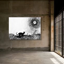 Stephen Farnan Studio Minnaloushe - By Stephen Farnan