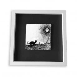 Stephen Farnan Studio Minnaloushe - By Stephen Farnan