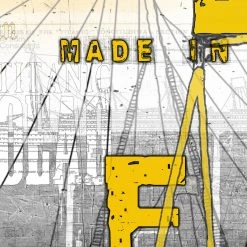 Stephen Farnan Studio Made In Belfast