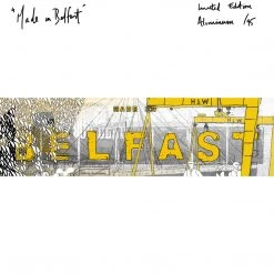 Stephen Farnan Studio Made In Belfast