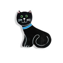 Alphabet Jigsaw Animal Magnets CAT - Wooden Animal Magnet