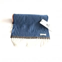 McNutt Milan Lambswool Scarf - Made In Donegal Ireland