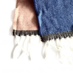 McNutt Milan Lambswool Scarf - Made In Donegal Ireland