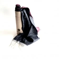 McNutt Stockholm Lambswool Scarf - Made In Donegal Ireland