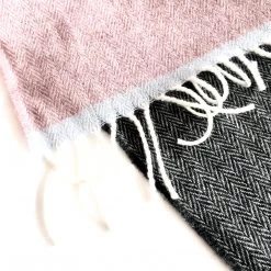 McNutt Helsinki Lambswool Scarf - Made In Donegal Ireland