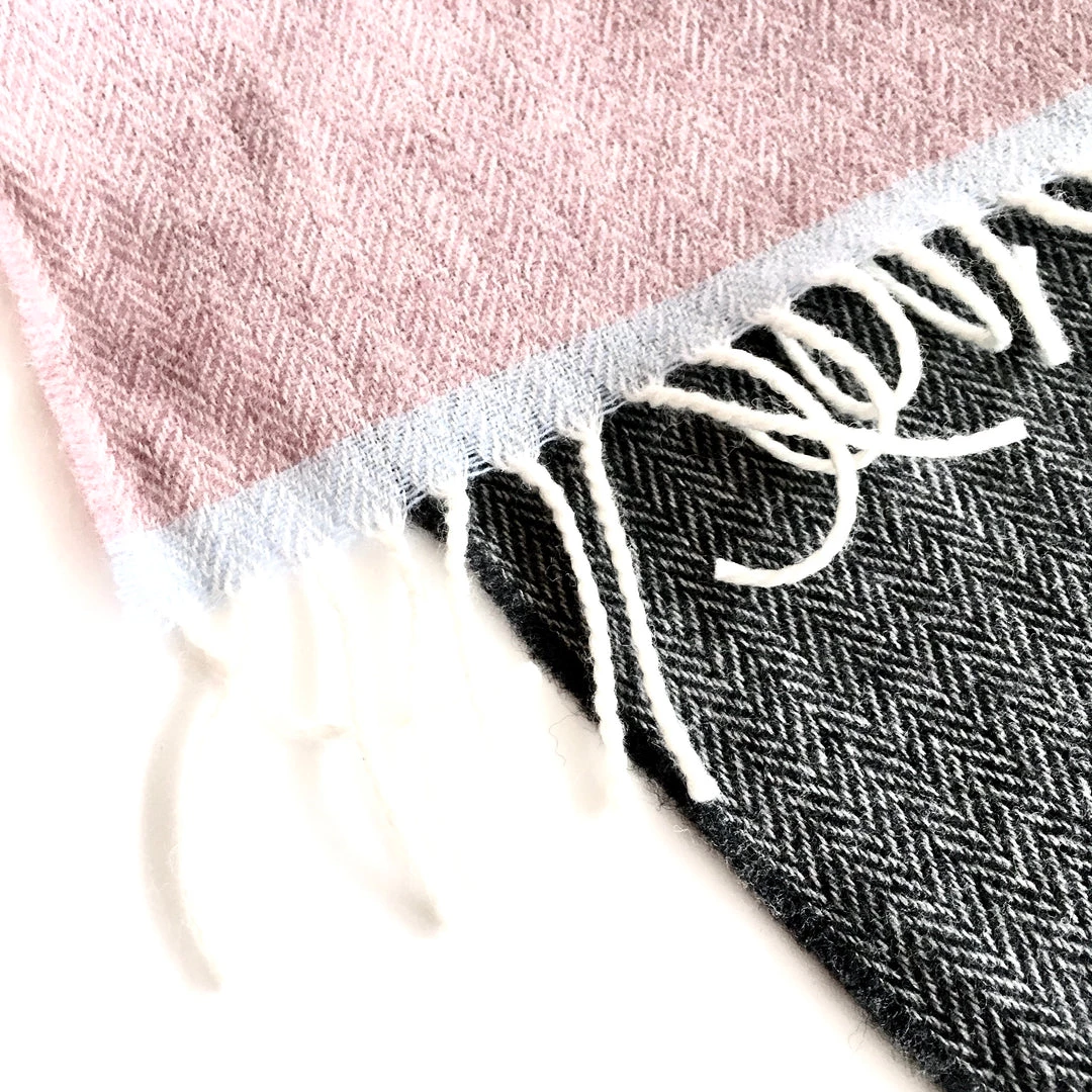 McNutt Helsinki Lambswool Scarf - Made In Donegal Ireland