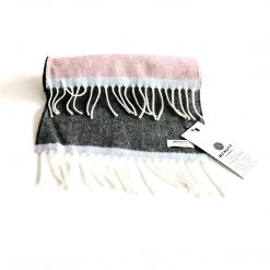 McNutt Helsinki Lambswool Scarf - Made In Donegal Ireland