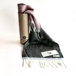 McNutt Helsinki Lambswool Scarf - Made In Donegal Ireland