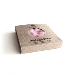 McNutt Scarves Fuchsia Linen Scarf - Made In Donegal Ireland