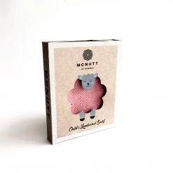 McNutt Kid’s Red Lambswool Scarf - Made In Donegal Ireland Scarves