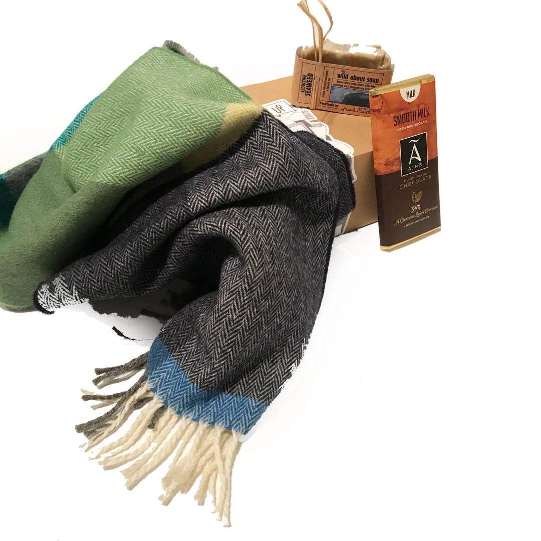 We Have It Wrapped UP Gift Boxes McNutt Gift Box - For HIM