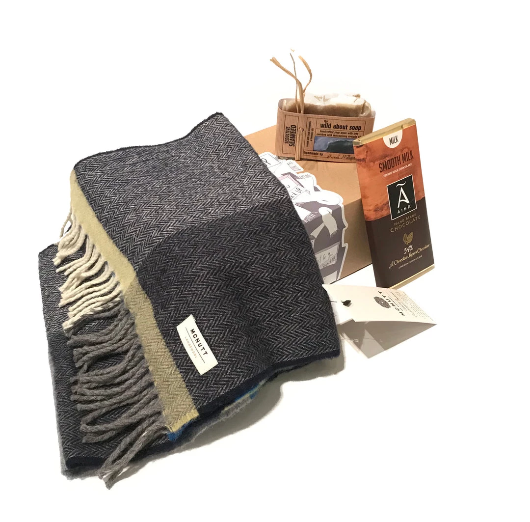 We Have It Wrapped UP Gift Boxes McNutt Gift Box - For HIM