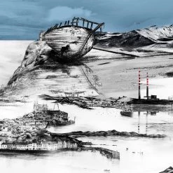 Stephen Farnan Studio Metal Works Mise Eire