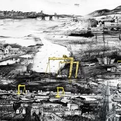 Stephen Farnan Studio Metal Works Mise Eire