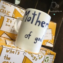 We Have It Wrapped UP Mother Of God - A Cheeky Nod To Line Of Duty