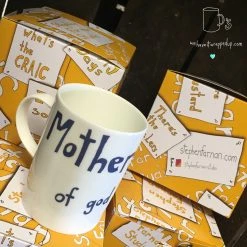 We Have It Wrapped UP Mother Of God - A Cheeky Nod To Line Of Duty