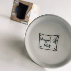 Wrapped UP Belfast The Cranes - Bone China Mug