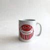 Tee & Toast All Mugs TUNNOCK'S Tea Cake - Mug Made In Belfast By Tea And Toast