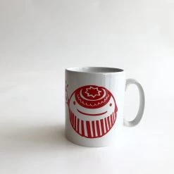 Tee & Toast All Mugs TUNNOCK'S Tea Cake - Mug Made In Belfast By Tea And Toast