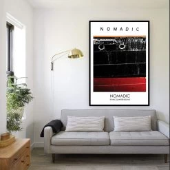 DC Photography NOMADIC TITANIC QUARTER BELFAST - Contemporary Photography Print From Northern Ireland