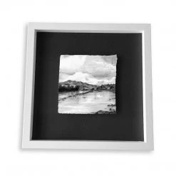 Stephen Farnan Studio Places NARROW WATER CASTLE - Clanrye River Carlingford Lough County Down By Stephen Farnan