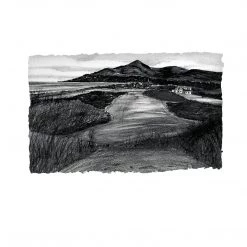 Stephen Farnan Studio The Ninth Hole - Royal County Down By Stephen Farnan Places