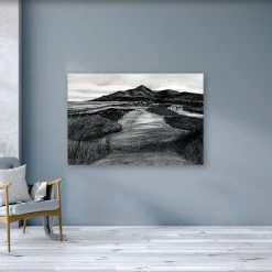 Stephen Farnan Studio The Ninth Hole - Royal County Down By Stephen Farnan Places