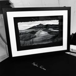 Stephen Farnan Studio The Ninth Hole - Royal County Down By Stephen Farnan Places