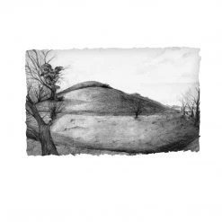 Stephen Farnan Studio NAVANFORT - Ancient Monument Centre County Armagh By Stephen Farnan