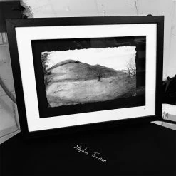 Stephen Farnan Studio NAVANFORT - Ancient Monument Centre County Armagh By Stephen Farnan