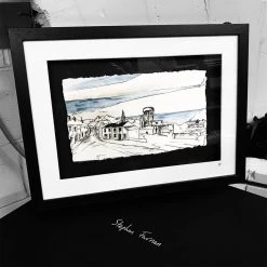 Stephen Farnan Studio Places Nenagh - County Tipperary