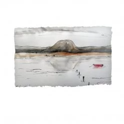 Stephen Farnan Studio Nephin Mountain - County Mayo By Stephen Farnan Places