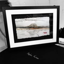 Stephen Farnan Studio Nephin Mountain - County Mayo By Stephen Farnan Places