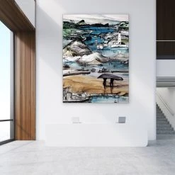 Stephen Farnan Studio North, South, East & West Metal Works