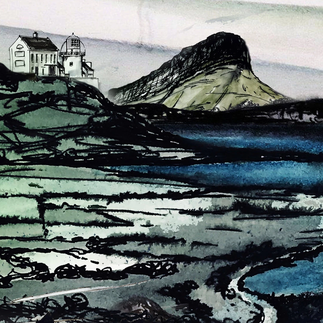 Stephen Farnan Studio North, South, East & West Metal Works