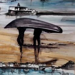 Stephen Farnan Studio North, South, East & West Metal Works