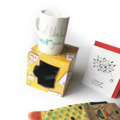 We Have It Wrapped UP And The Best Niece Goes To... Gift Box