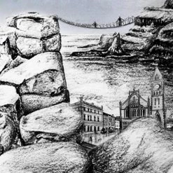 Stephen Farnan Studio The North Coast Metal Works