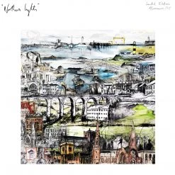 Stephen Farnan Studio Northern Lights Metal Works