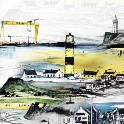 Stephen Farnan Studio Northern Lights Metal Works