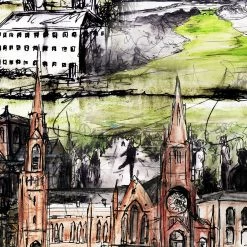 Stephen Farnan Studio Northern Lights Metal Works